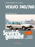 Volvo 740 & 760 (82-91)