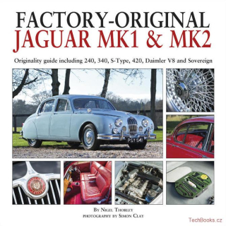 Factory-Original Jaguar Mk1 & Mk2