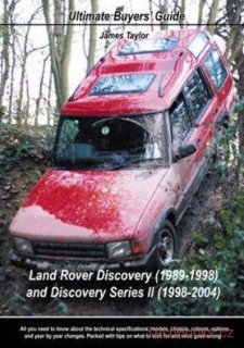 Land Rover Discovery Series I and II