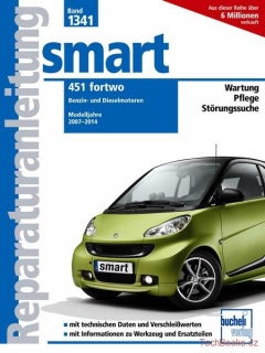 Smart fortwo (07-14)