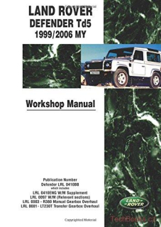 Land Rover Defender (99-06)