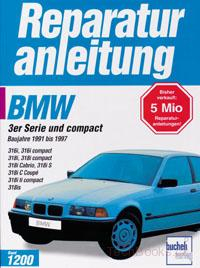 BMW 3-Series E36 / Compact / Cabrio (91-97)