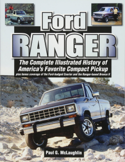 Ford Ranger (incl. Brono II)