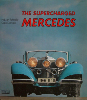 The Supercharged Mercedes