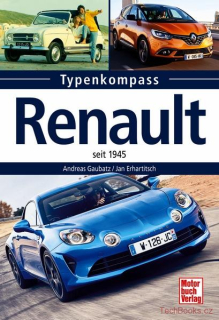 Renault seit 1945
