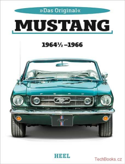 Das Original: Ford Mustang 1964 1/2 bis 1966
