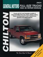 Chevrolet/GMC Full-size Pick-up Trucks (88-98)