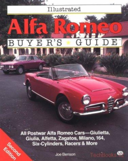 Alfa Romeo - Illustrated Buyer's Guide