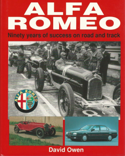 Alfa Romeo - Ninety years of success on road and track