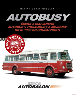 Autobusy (Nové doplněné vydání)