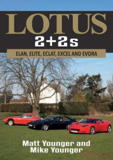 Lotus 2+2s - Elan Elite, Eclat, Excel and Evora