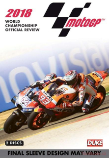 DVD: MotoGP 2018 Review