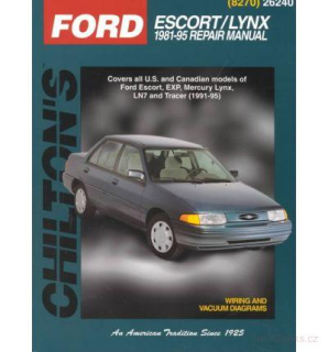 Ford Escort / Mercury Lynx (81-95)