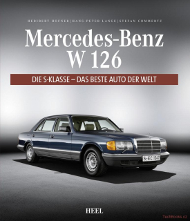 Mercedes-Benz W126 - Die S-Klasse - das beste Auto der Welt