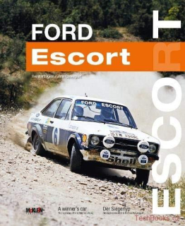 Ford Escort - A Winner's Car