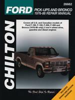 Ford Pick-ups & Bronco (76-86)