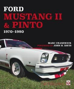 Ford Mustang II & Pinto 1970 to 1080