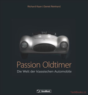Passion Oldtimer - Die Welt der klassischen Automobile
