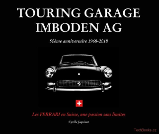 Touring Garage IMBODEN - 50ème anniversaire