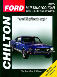 Ford Mustang / Mercury Cougar (64-73)