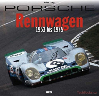 Porsche Rennwagen - 1953 bis 1975
