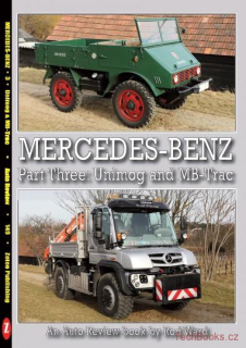 Mercedes-Benz - Part 3: Unimog and MB Trac