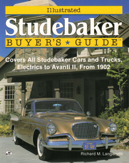 Studebaker Illustrated Buyers Guide