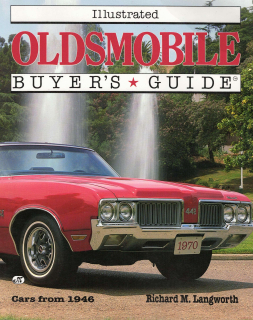 Oldsmobile - Illustrated Buyer's Guide