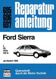 Ford Sierra (82-84)