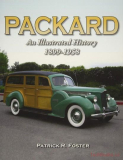 Packard: An Illustrated History 1899-1958