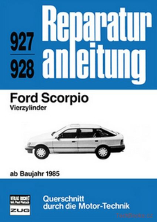 Ford Scorpio (85-88)