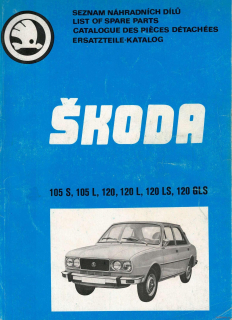 Škoda 105 / 120 Export (79-81)