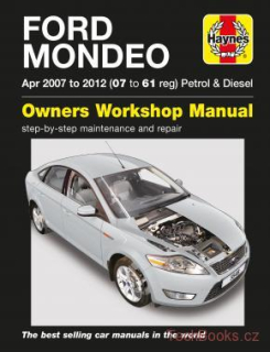 Ford Mondeo III (07-14)