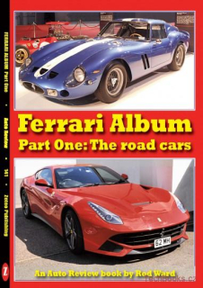 Ferrari Album - Part One: The Road Cars