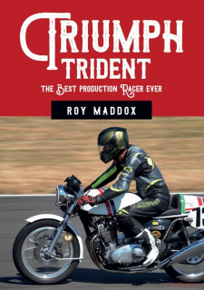 Triumph Trident - The Best Production Racer Ever