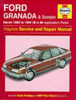 Ford Granada / Scorpio (85-94)