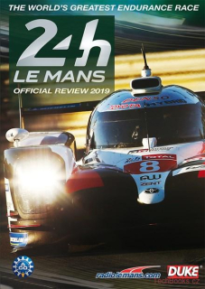 DVD: Le Mans 2019