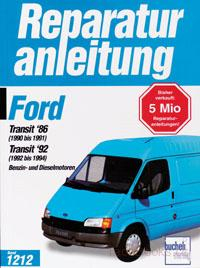 Ford Transit II (90-94)