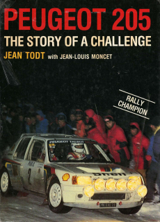 Peugeot 205 - The Story of a Challenge