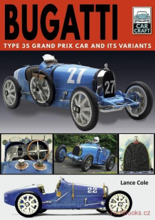 Bugatti Type 35 Grand Prix Car and its Variants