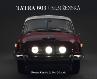 Tatra 603 - Jsem ženská (Česká verze)