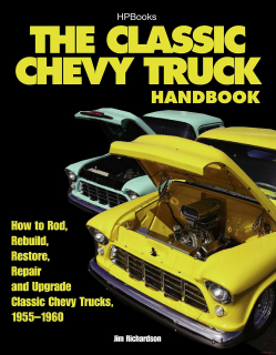 Classic Chevy Truck Handbook, The