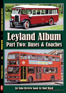 Leyland Album - Part Two: Buses & Coaches