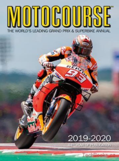 Motocourse Annual 2019-2020: The World's Leading Grand Prix & Superbike Annual