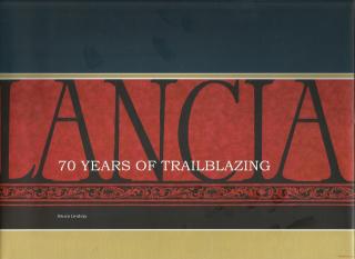 Lancia 70 Years of TrailBlazing