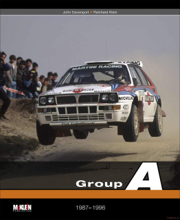 Group A: When rallying created road car icons