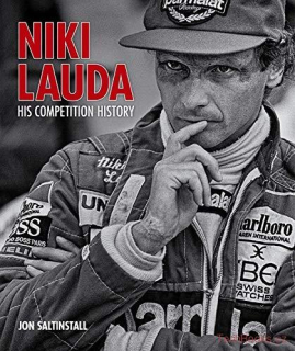 Niki Lauda: His Competition History
