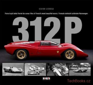 Ferrari 312 P - One of Ferrari's most beautiful racers