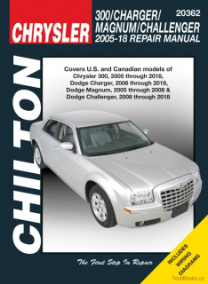 Chrysler 300 & Dodge Magnum / Charger / Challenger (05-18)