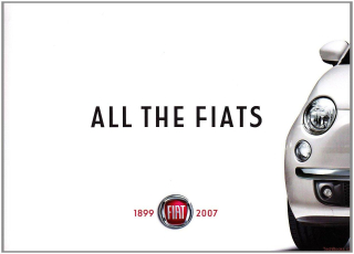 All the Fiats 1899-2007
